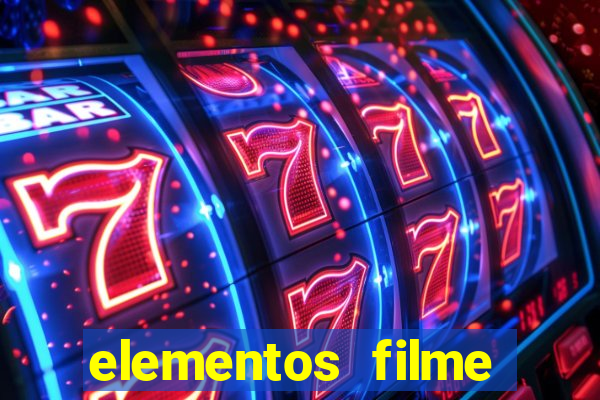 elementos filme completo dublado drive download